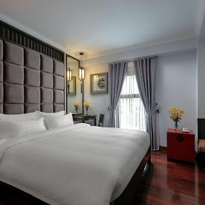 Church Boutique Hotel Hang Trong